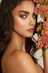 Beauty photography